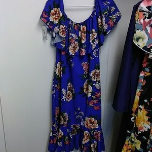 LuLaRoe Cici dress 👗
